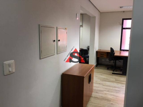 Conjunto, 132 M² - Venda Por R$ 900.000,00 Ou Aluguel Por R$ 4.500,00/mês - Barra Funda - São Paulo/sp - Cj0607