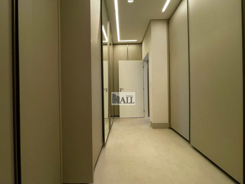 Imagem 17 de 30 de Casa À Venda Condomínio Quinta Do Golfe Com 4 Quartos E 4 Vagas - V8520