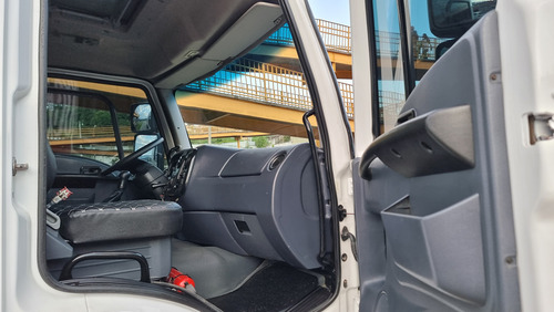Ford Cargo Modelo 1519 No Chassi Ano 2013 Unico Dono Pene Ok