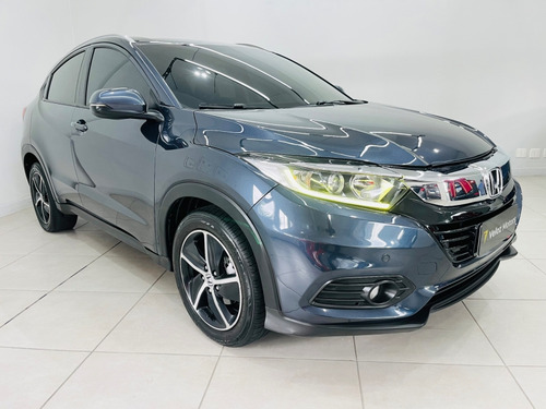 Honda HR-V 1.8 16V FLEX EXL 4P AUTOMÁTICO