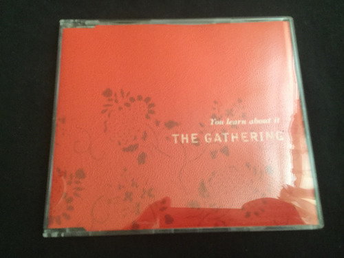 The Gathering You Learn About It Cd A (Usado)