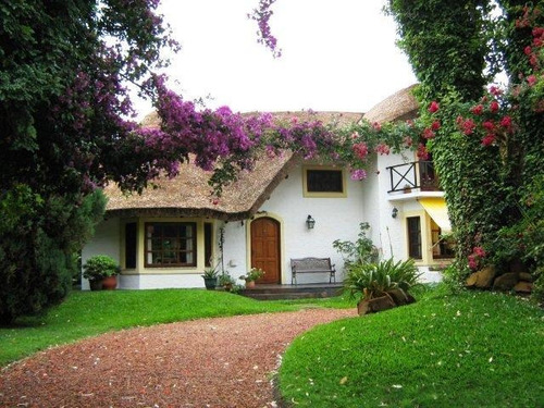 Casa En Alquiler Por Temporada De 3 Dormitorios En Solanas