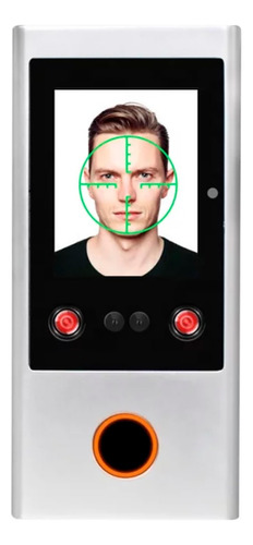 Controle De Acesso Reconhecimento Facial App Face Id Agl