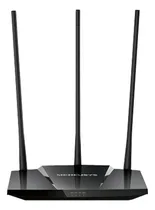 Comprar Router Mercusys Mw330hp 300mbps High Power- 3 Antenas