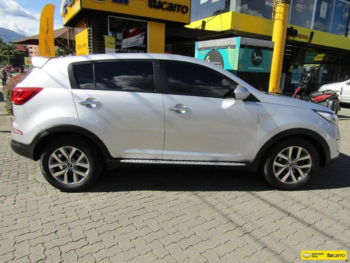 Kia Sportage 2.0 Revolution Diésel