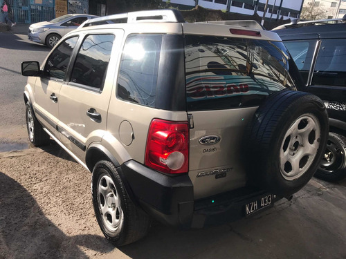 Ford Ecosport Xls 1.6 Gnc 60660537