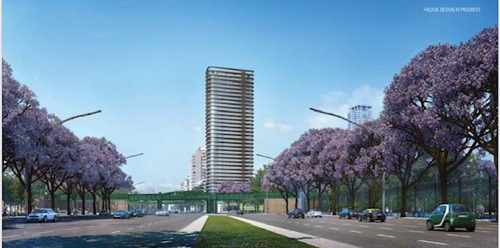 Imagen 23 de 26 de Espectacular Park View Residence En Edificio L´avenue - 4 Amb Lujo