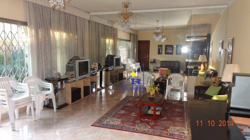 Sobrado Residencial Para Venda Ou Locação, Tatuapé, São Paulo. - So0265