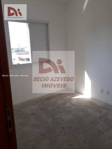 Apartamento Com 2 Dormitórios À Venda, 58 M² Por R$ 183.000,00 - Parque São Luís - Taubaté/sp - Ap0066