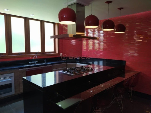 Imagem 14 de 30 de Casa Em Condomínio Com 5 Quartos Sendo 4 Suítes No Quebra Frascos. - Ca01694 - 69371474