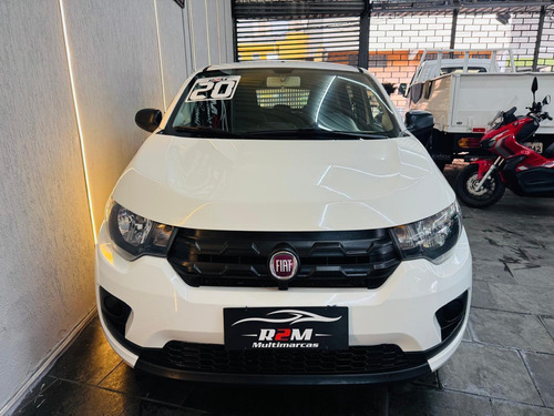Fiat Mobi MOBI LIKE 1.0 FIRE FLEX 5P