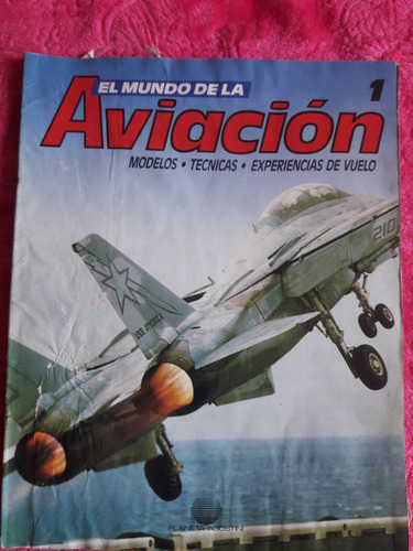  Coleccion De Revistas El Mundo De La Aviacion Del