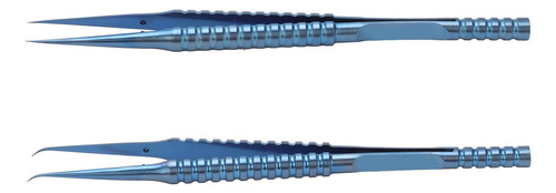 2 Pcs Pinchazas Finas Con Punta De Punta De Cabeza Recta Pun
