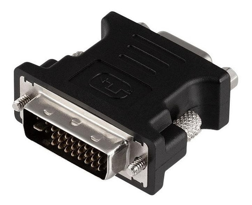 Adaptador Dvi-i Macho A Vga Hembra Original Argomtech 