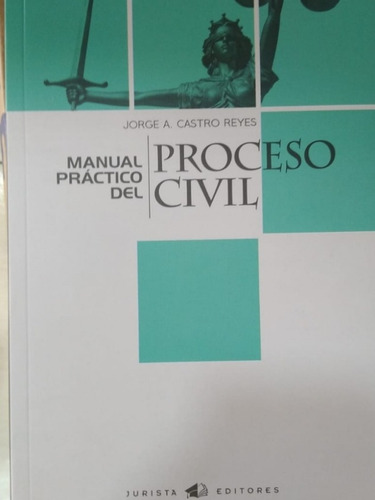 Manual Práctico Del Proceso Civil