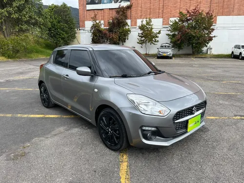 Suzuki Swift (4) Hybrid Mt 1200cc 5p 6ab Abs