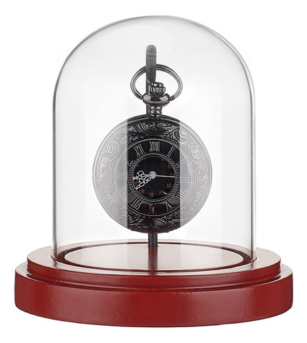 Vitrina De Reloj De Bolsillo Ph Pandahall 3x4 Pulgadas Color