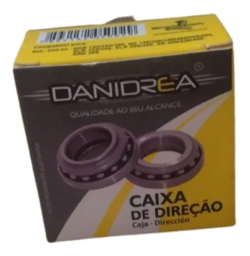 Caixa De Direção Yamaha Dt200/cb/xte225