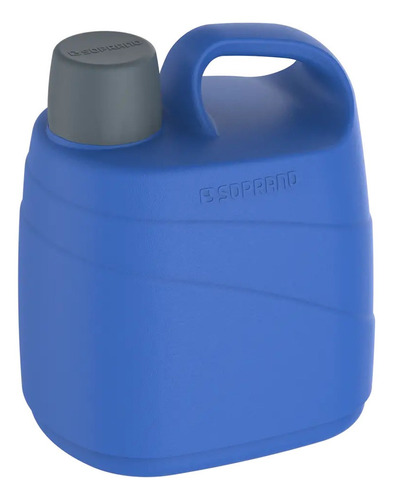 Garrafa Térmica Oasis Botijão Soprano 5l Azul