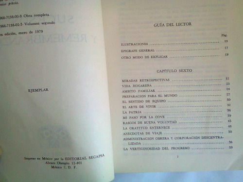 Libros Sucesos Y Remembranzas Luis Gomez Z 2 Tomos (Usado)