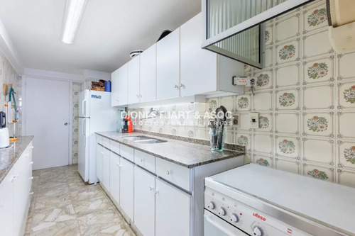 Apartamento En Venta En Torre Washington Esquinero De 3 Dormitorios Complejo Lincoln Center