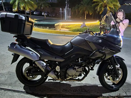 Suzuki Dl 650 V-strom 2009