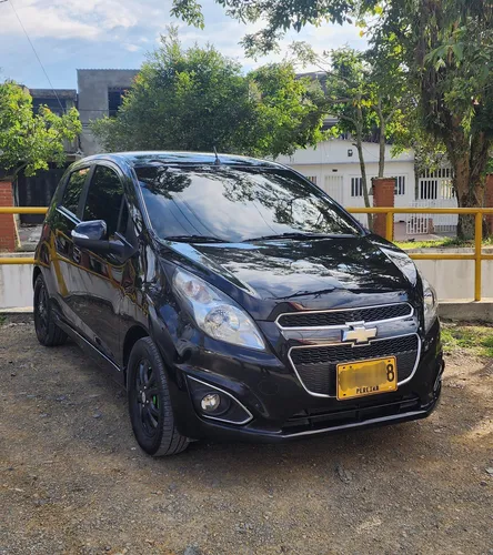 Chevrolet Spark GT 1.2 Ltz