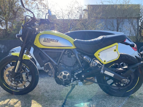 Ducati Scrambler