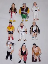 Comprar Antiguos Muñecos Jack Titanes Ring Colección X Cada Uno 