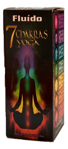 Pack Fluido X 3 Amansa Guapos 7 Chakras Yoga Amansa Pai Joao