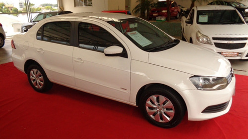 Imagem 3 de 15 de Volkswagen Voyage Trend 1.0 2014 Xaxim/sc