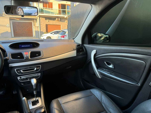 Renault Fluence 2.0 Dynamique X-tronic Hi-flex 4p