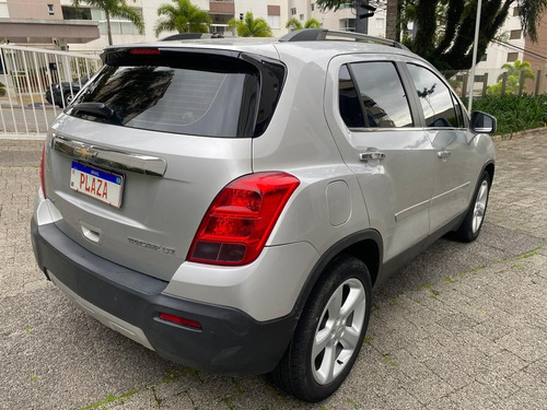Chevrolet Tracker 1.8 MPFI LTZ 4X2 16V