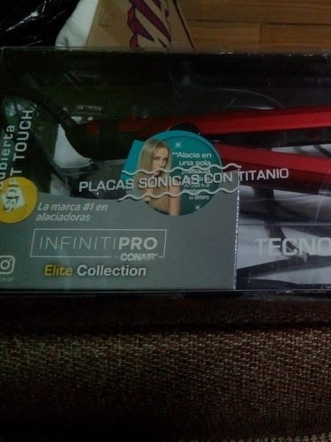 Alisadora Profesional (Usado)