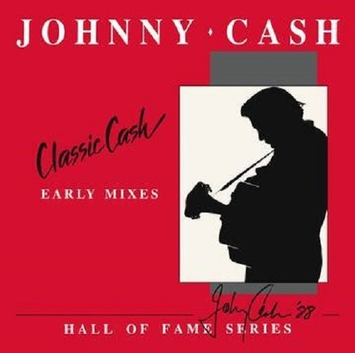 Johnny Cash Classic Cash Hall Of Fame Series Lp Vinyl Rsd