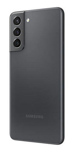 Celular Samsung Galaxy S21 6.2 5g 128gb 8gb De Ram Color Phantom Grey
