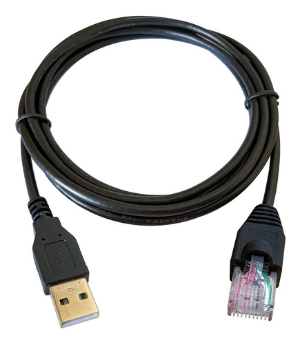 Cable Adaptador Usb A Rj50