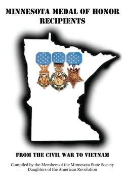 Libro Minnesota Medal Of Honor: From The Civil War To Vie...