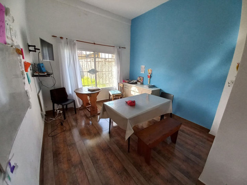 2 Locales Y Dpto Con Fondo + Dptos A Terminar En Planta Alta