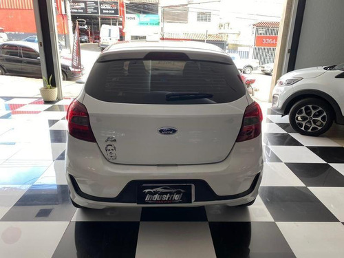 Ford Ka Hatch Se 1.0 C