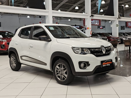 Renault Kwid 1.0 12V SCE FLEX INTENSE MANUAL