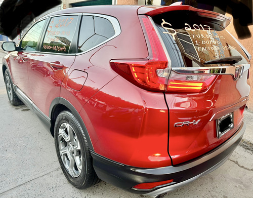 Honda CR-V 1.5 Turbo Plus Cvt