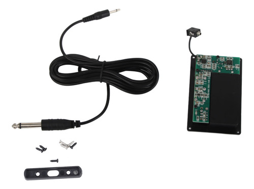 Cable Ecualizador De Violín Eq Pickup Ajustable Para Violín