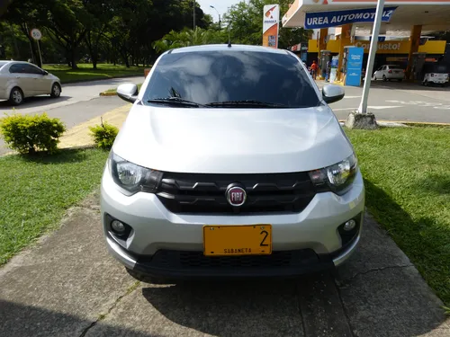 Fiat Mobi 1.0 Easy