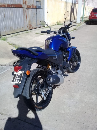 Imagen 11 de 12 de Yamaha Fz16