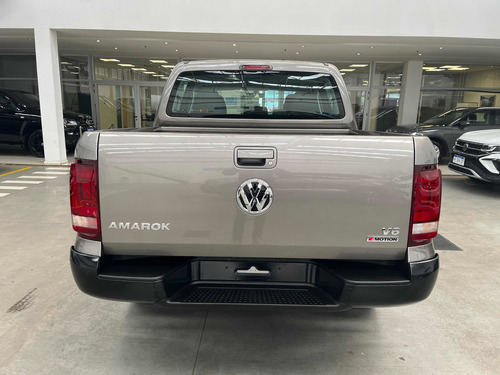 Imagen 25 de 25 de Volkswagen Amarok 2023 3.0 V6 Cd Comfortline