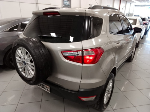 Ford Ecosport 1.6 Se 110cv 4x2