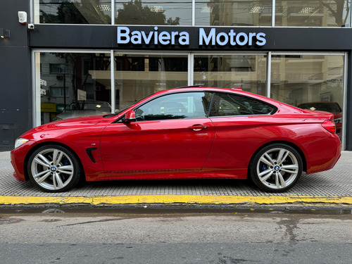 BMW Serie 4 3.0 440i Coupe M Package 326cv