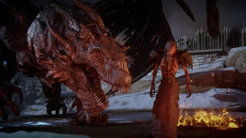 Imagem 10 de 10 de Jogo Dragon Age Inquisition Ps4 Legendado