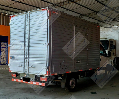 Iveco Daily 35s14 - 2014 Caminhonete (feito Motor Completo)